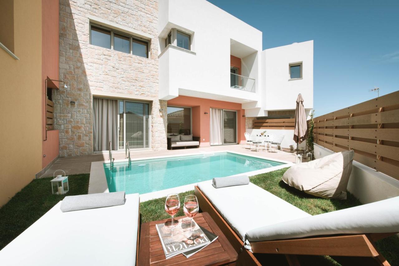 Tessera Villas & Studios Collection Гоувия Экстерьер фото
