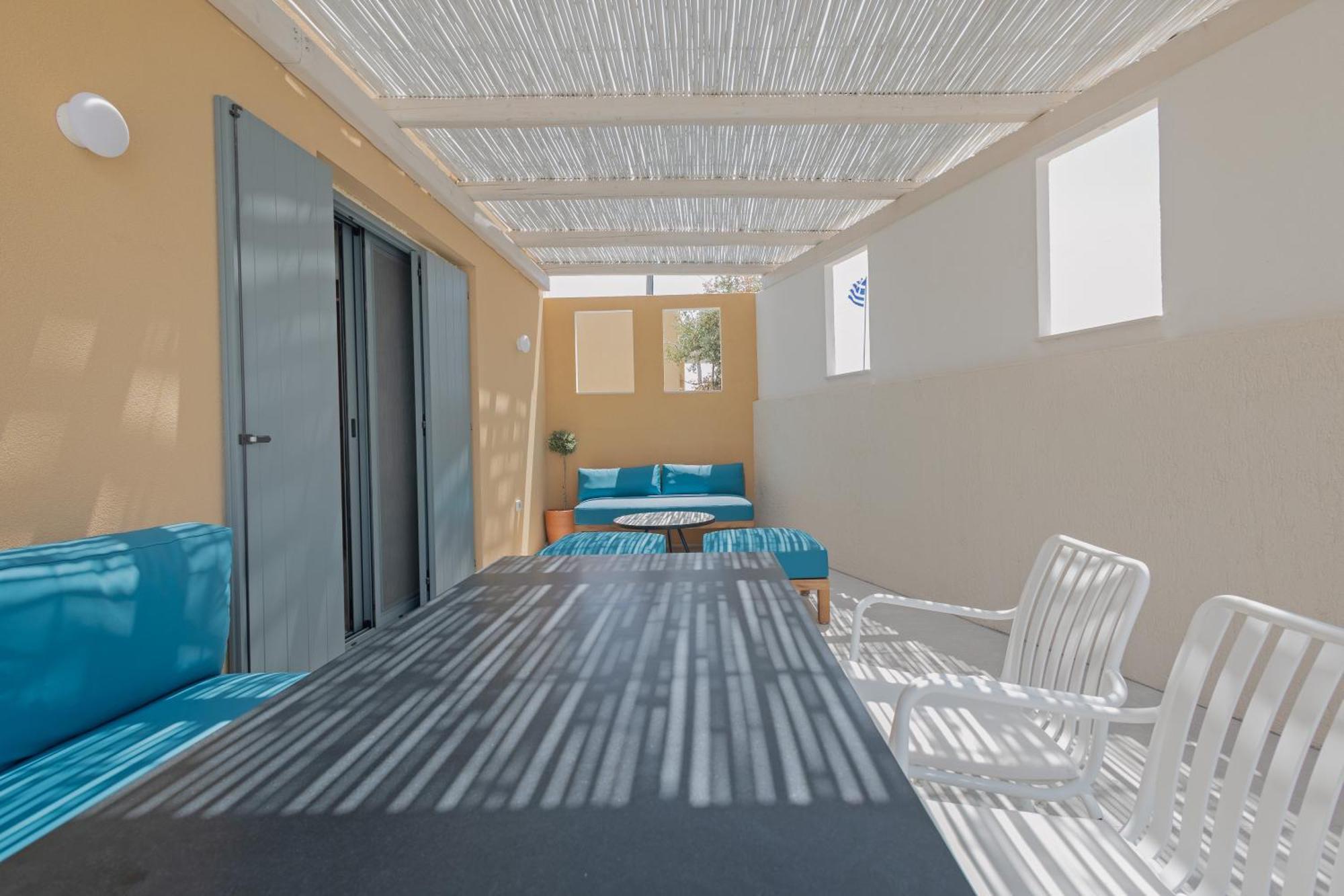 Tessera Villas & Studios Collection Гоувия Экстерьер фото