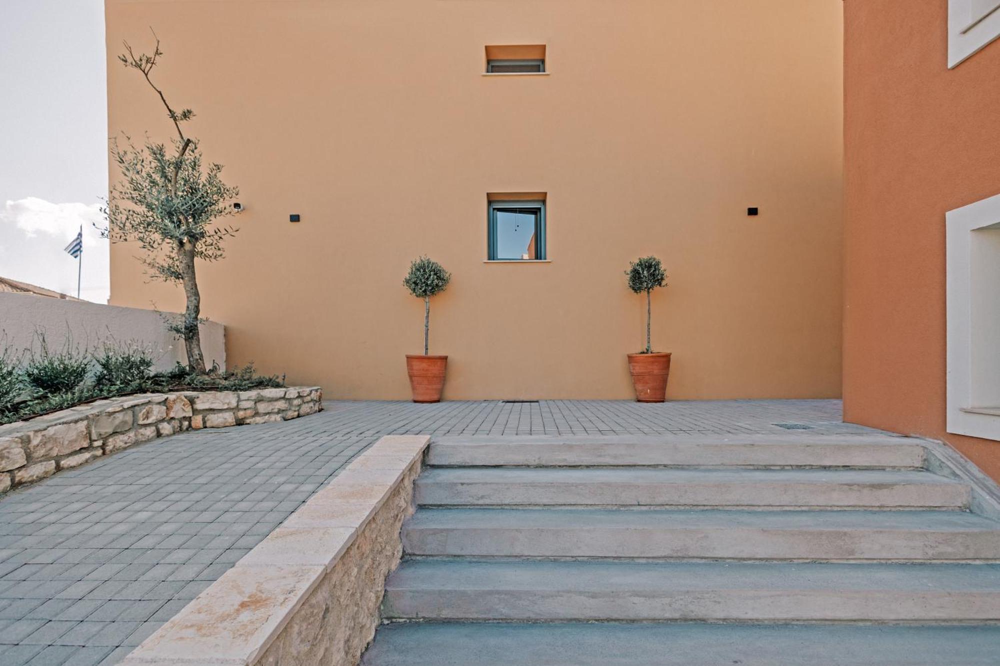 Tessera Villas & Studios Collection Гоувия Экстерьер фото