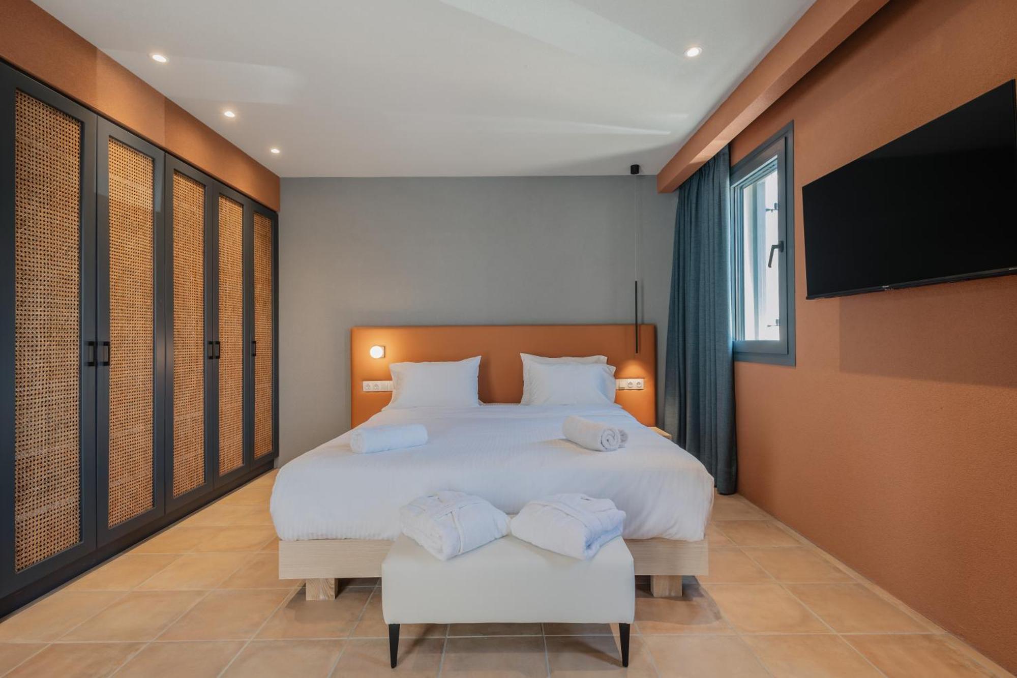 Tessera Villas & Studios Collection Гоувия Экстерьер фото