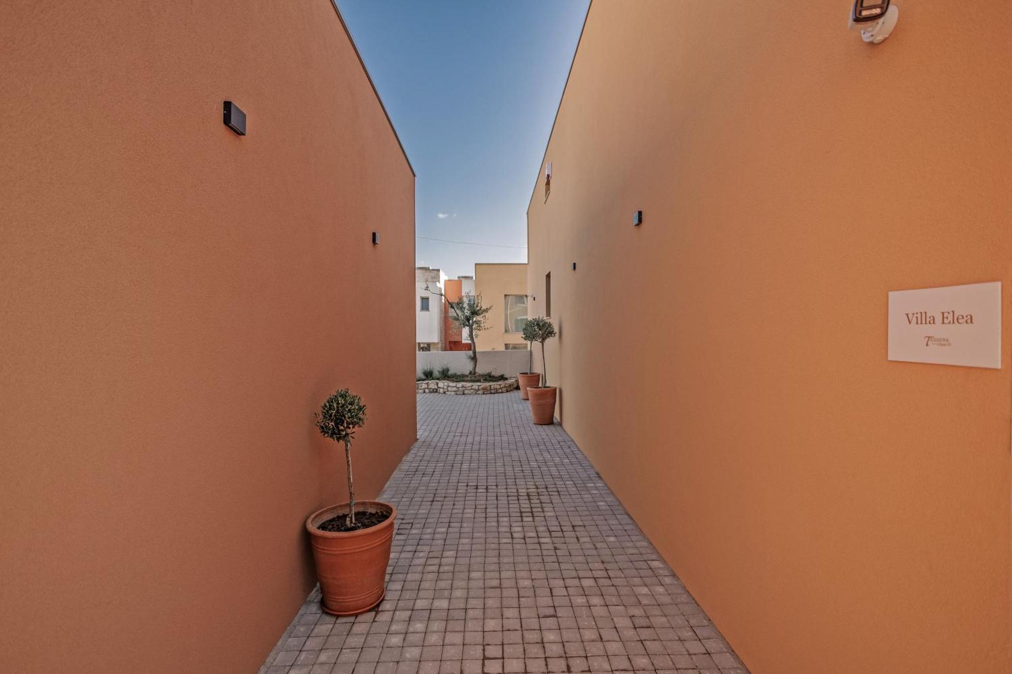 Tessera Villas & Studios Collection Гоувия Экстерьер фото