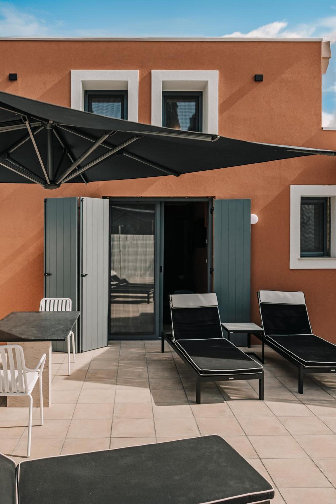 Tessera Villas & Studios Collection Гоувия Экстерьер фото