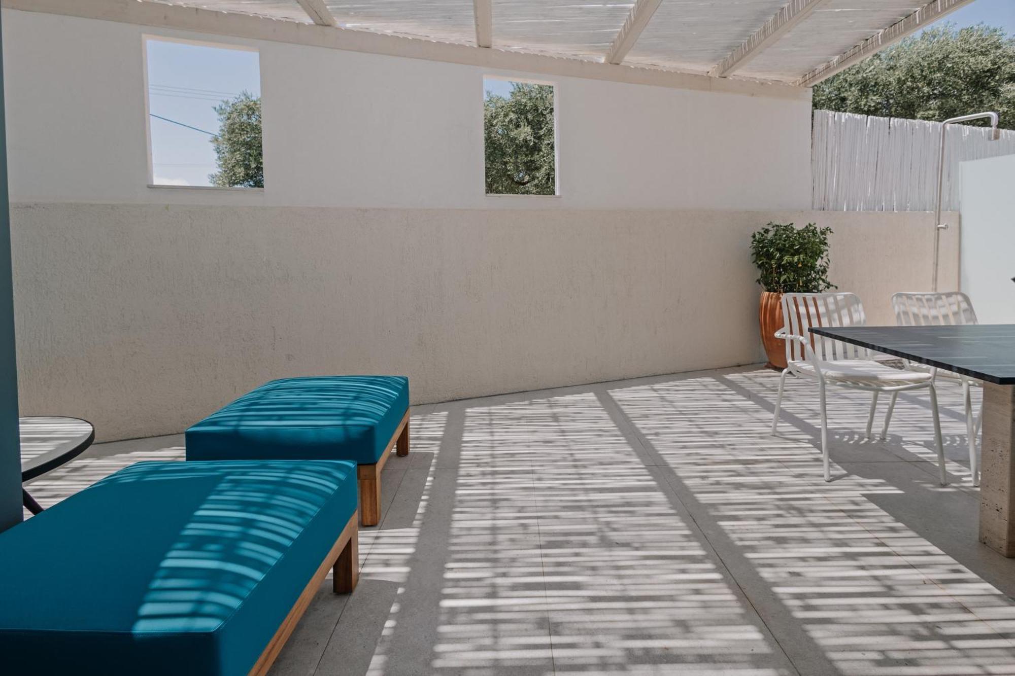 Tessera Villas & Studios Collection Гоувия Экстерьер фото