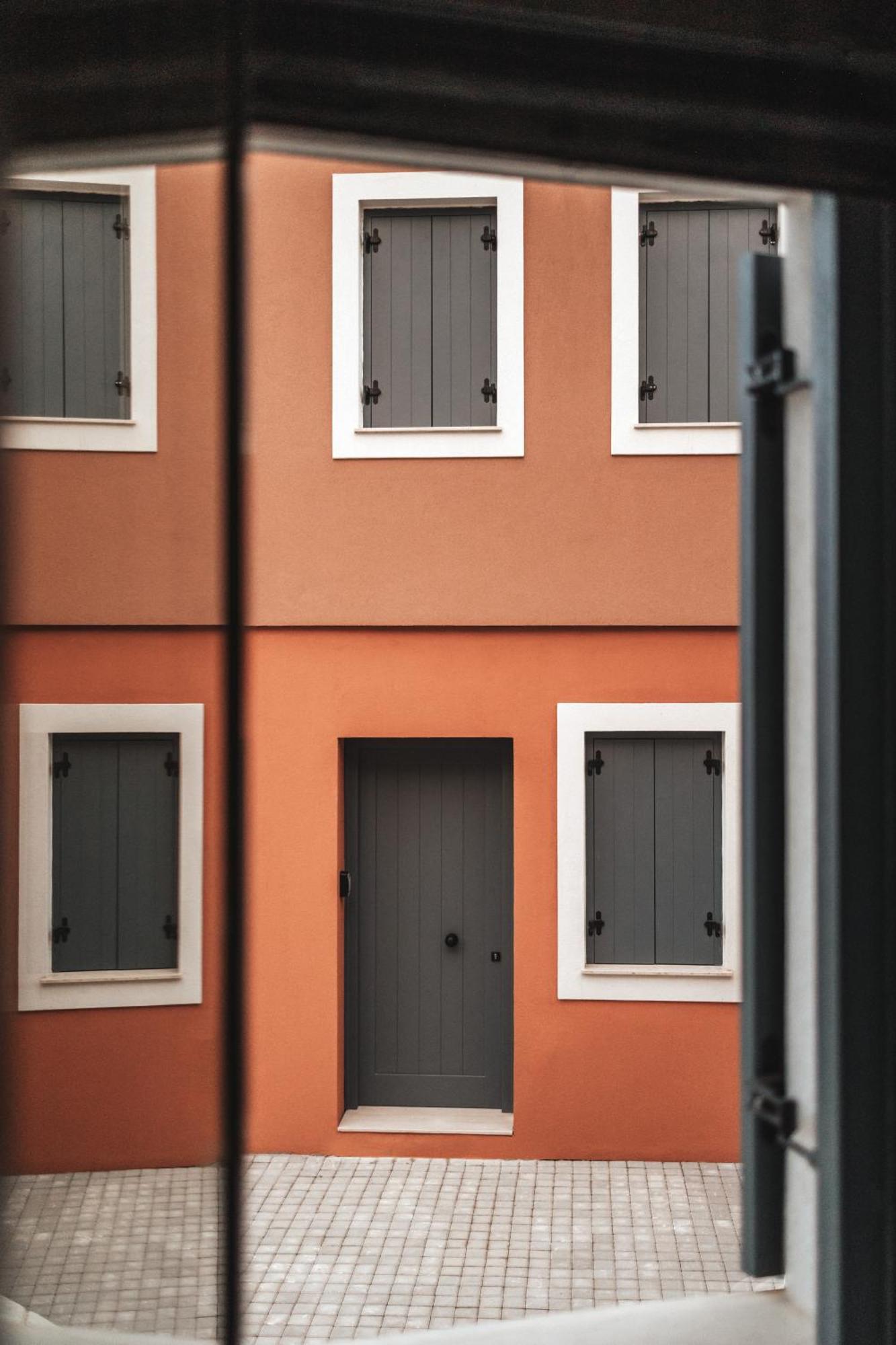 Tessera Villas & Studios Collection Гоувия Экстерьер фото