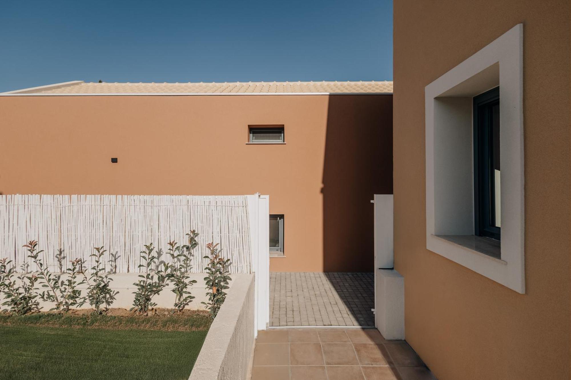 Tessera Villas & Studios Collection Гоувия Экстерьер фото
