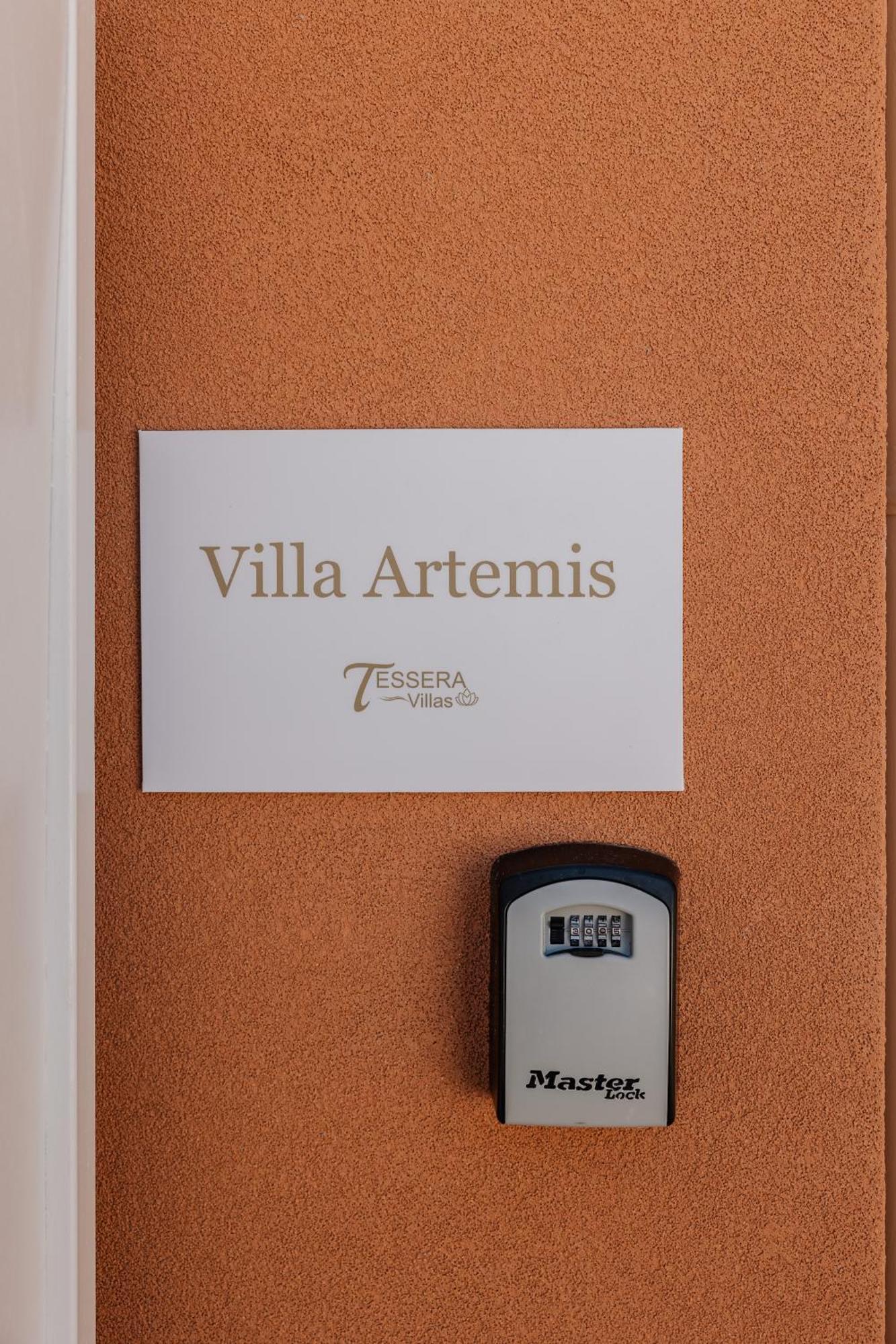 Tessera Villas & Studios Collection Гоувия Экстерьер фото