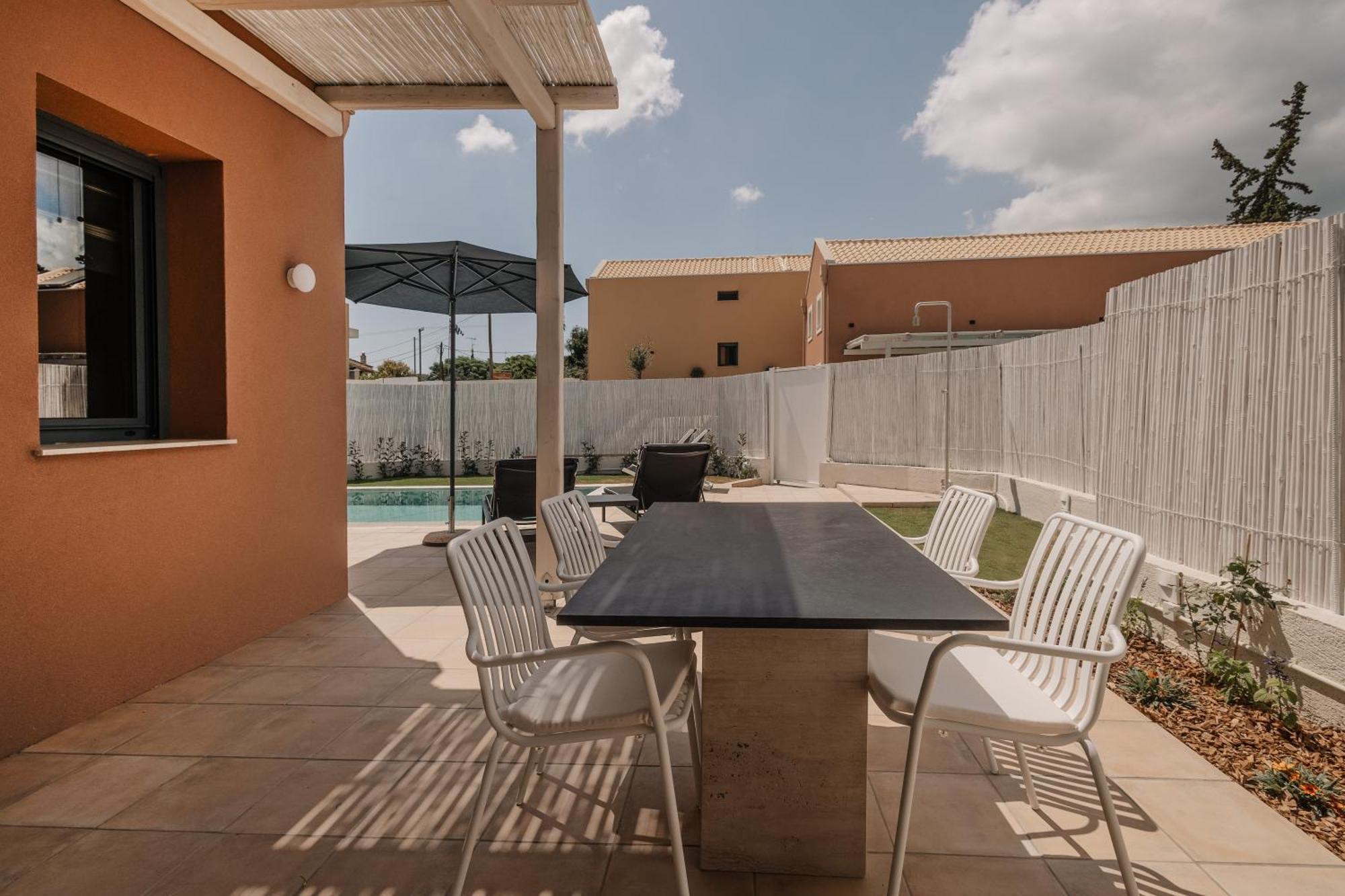 Tessera Villas & Studios Collection Гоувия Экстерьер фото