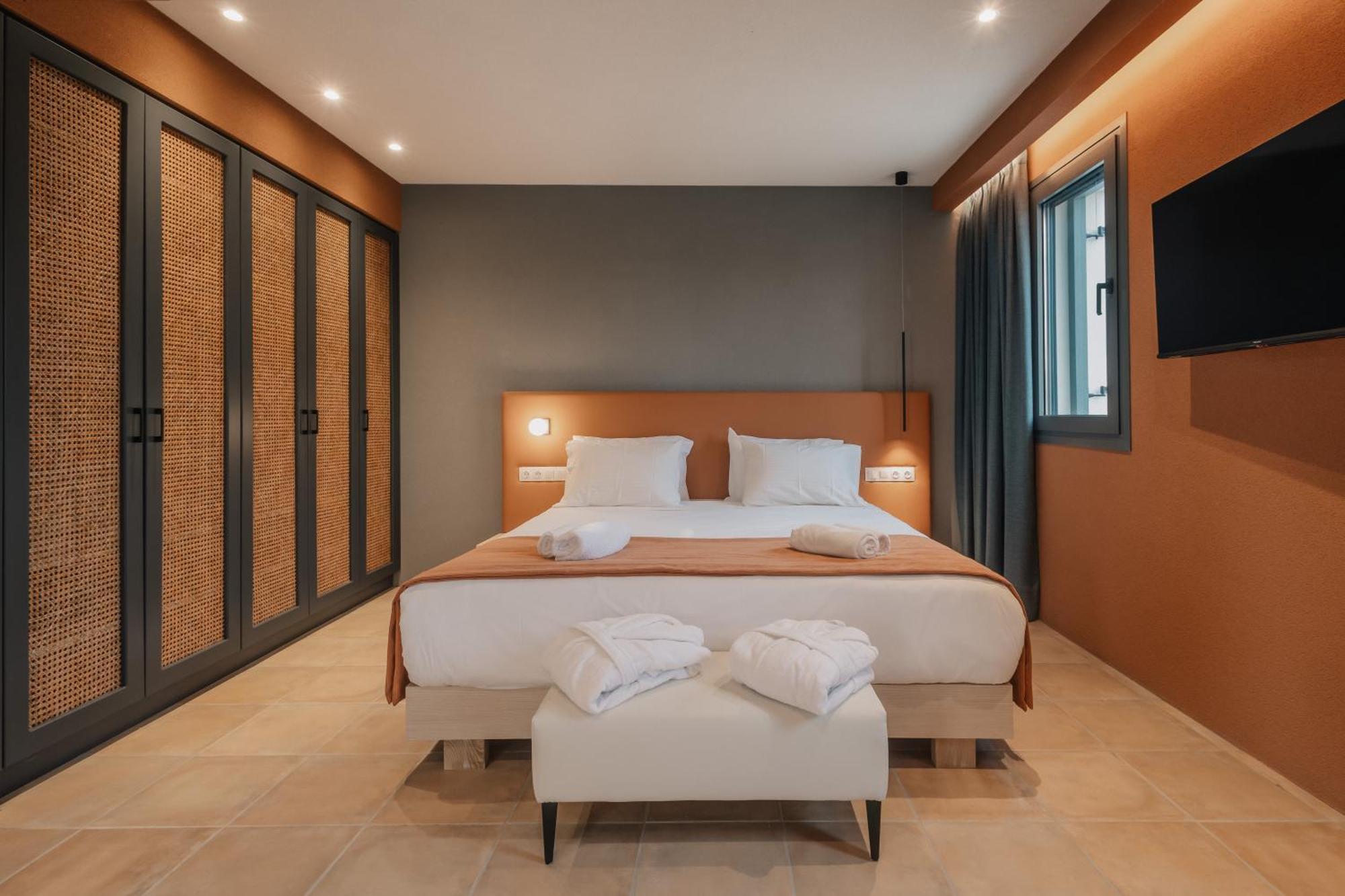 Tessera Villas & Studios Collection Гоувия Экстерьер фото