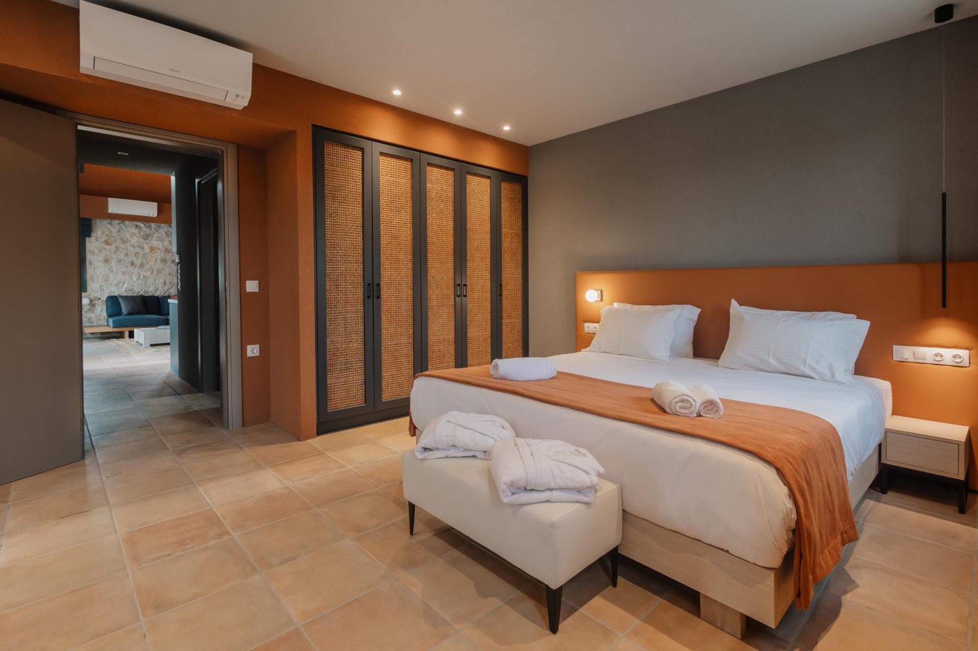 Tessera Villas & Studios Collection Гоувия Экстерьер фото