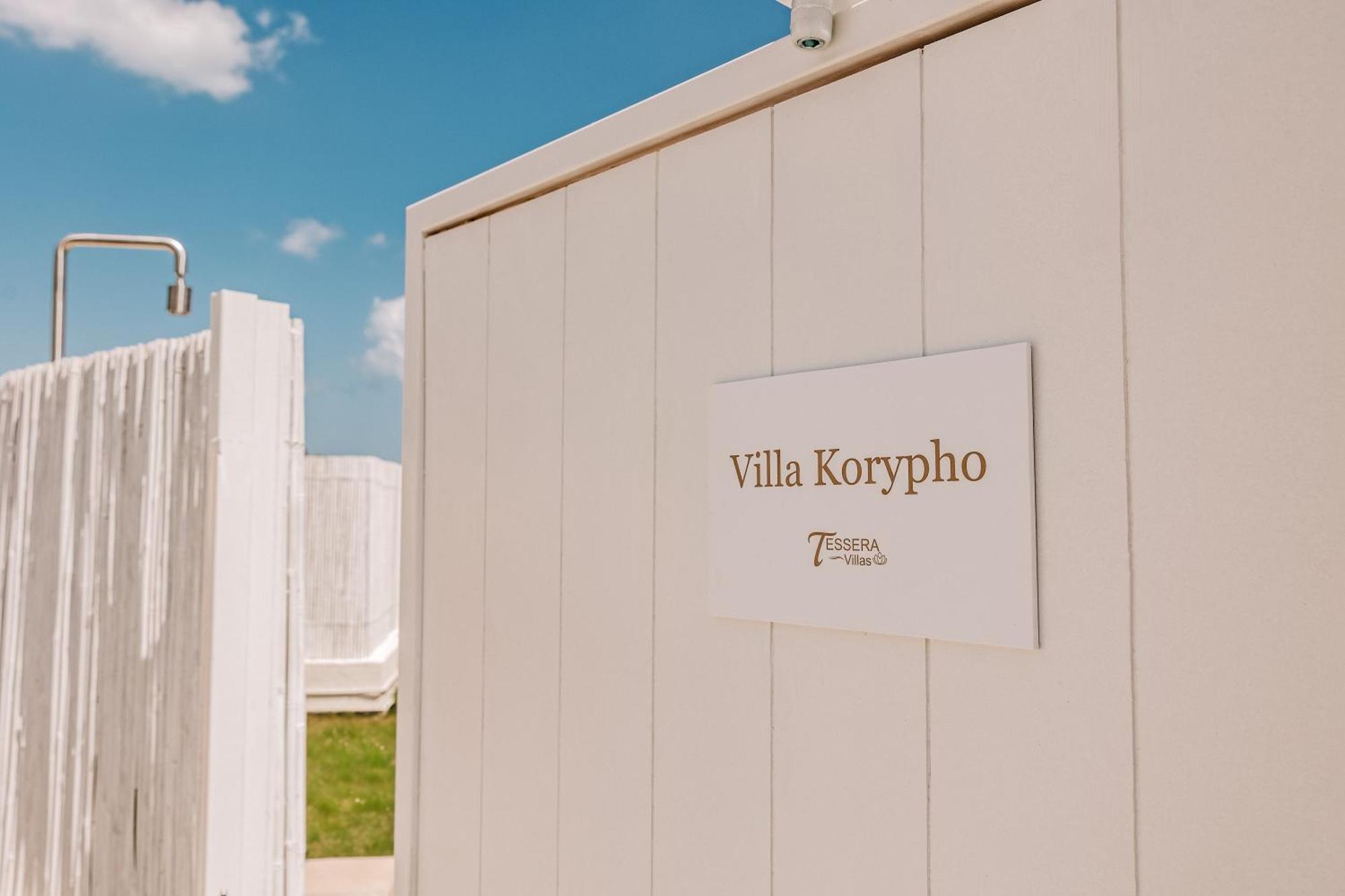 Tessera Villas & Studios Collection Гоувия Экстерьер фото