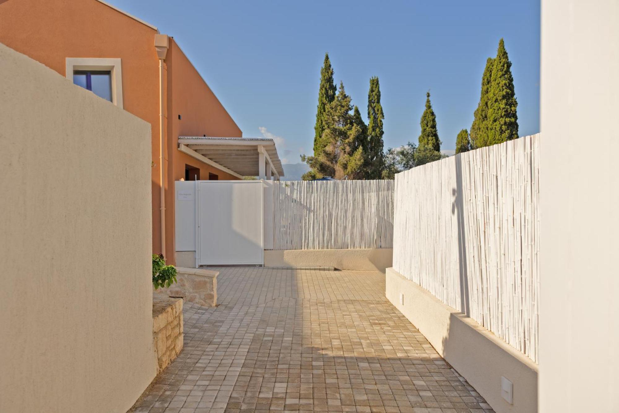 Tessera Villas & Studios Collection Гоувия Экстерьер фото
